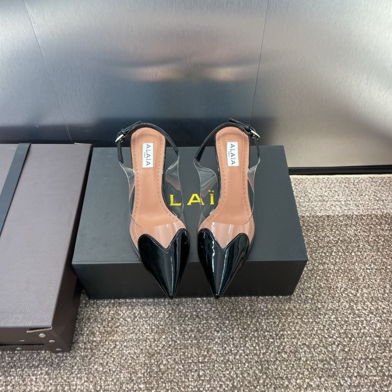 Alaia Sandals